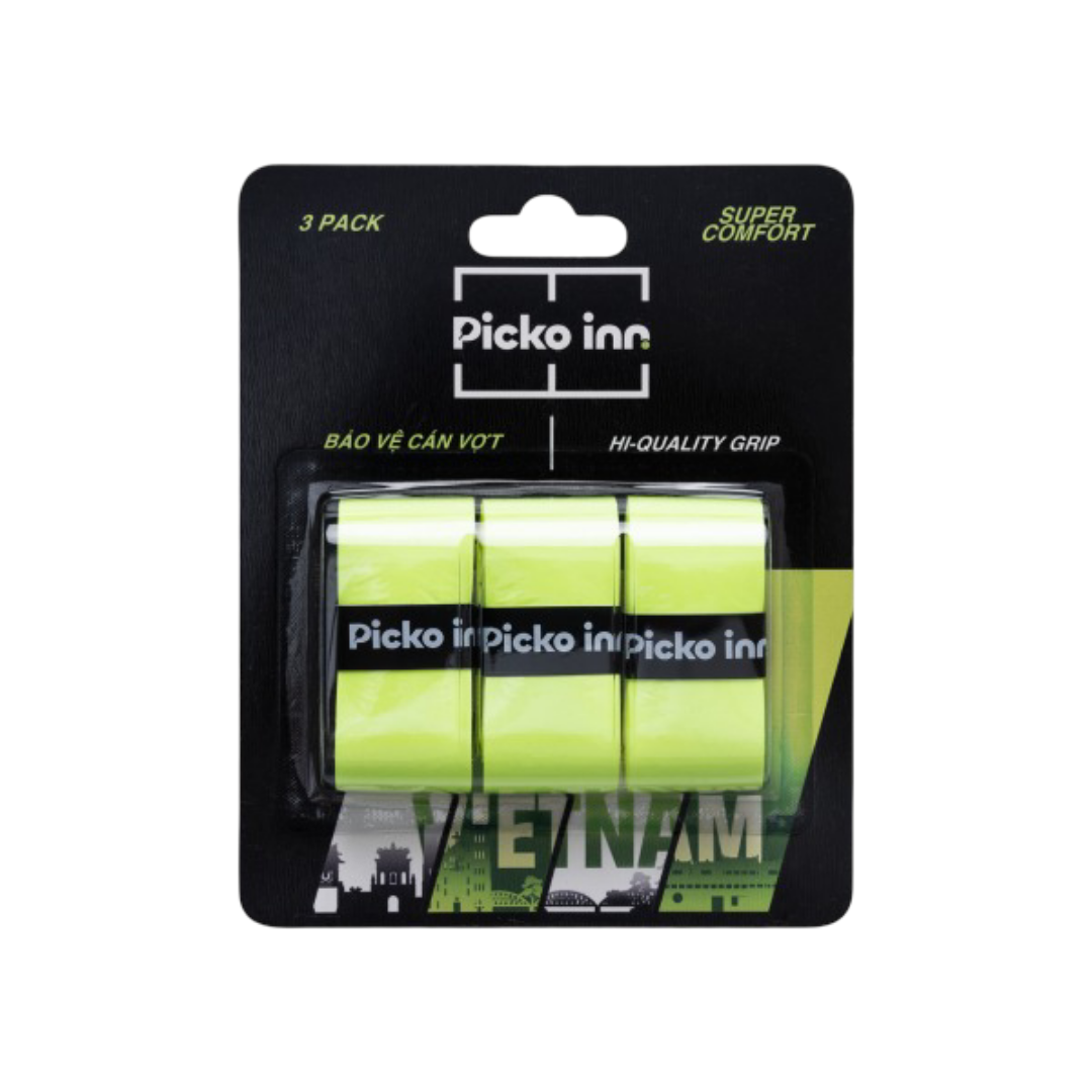Cuốn cán bảo vệ vợt Pickleball Picko Inn Super Grip